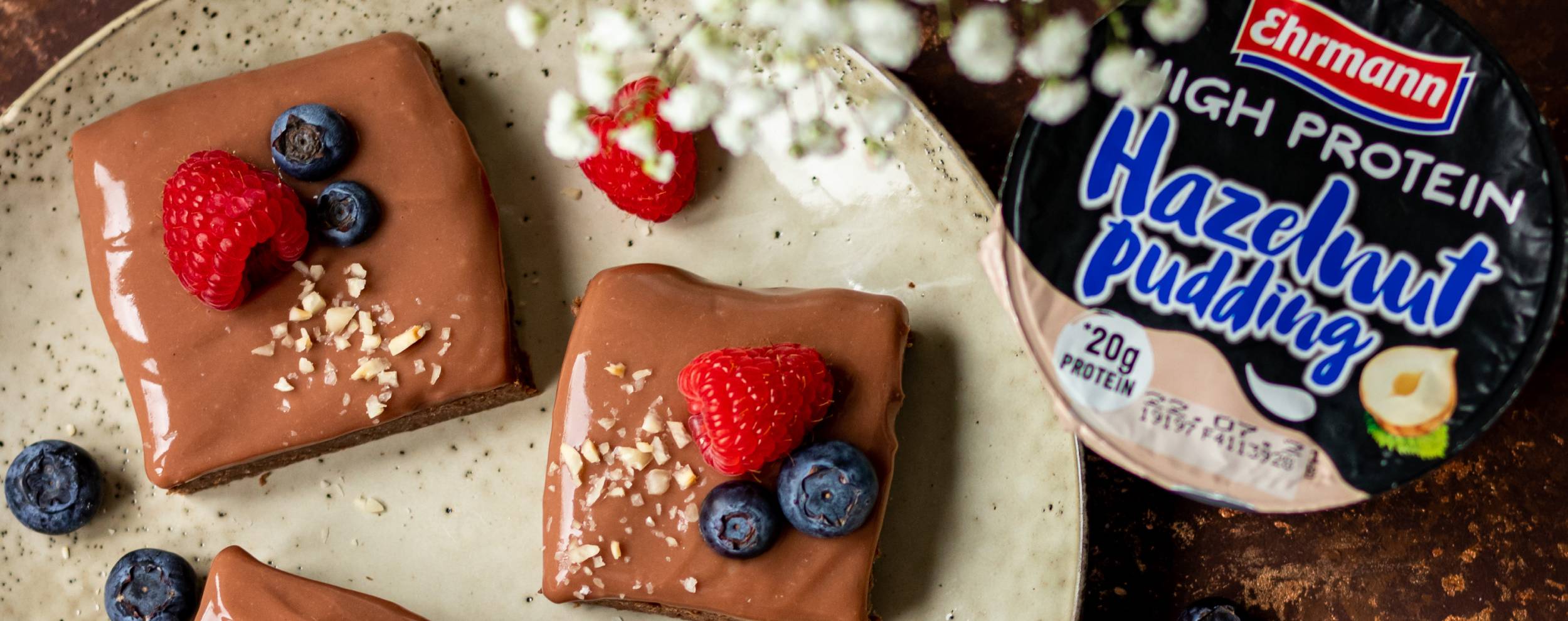 Fazolové brownies s High Protein od @simona_malkova